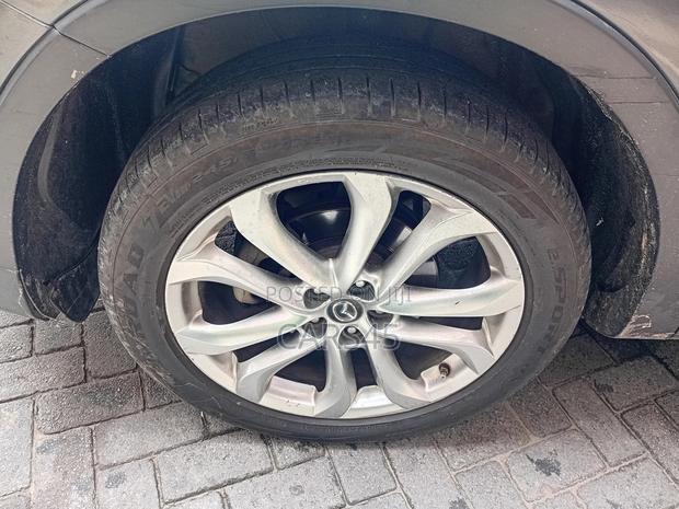 Mazda CX-9 2013 Gray
