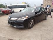 Honda Accord 2017 Black for sale