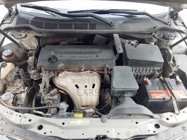 Toyota Camry SE 4dr Sedan (2.4L 4cyl 5A) 2007 Silver