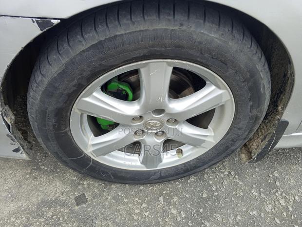Toyota Camry SE 4dr Sedan (2.4L 4cyl 5A) 2007 Silver