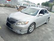 Toyota Camry SE 4dr Sedan (2.4L 4cyl 5A) 2007 Silver for sale
