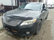 Toyota Camry 2008 Gray for sale