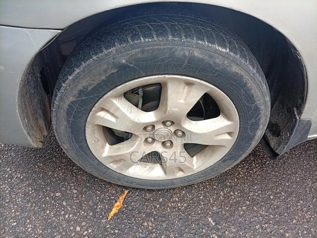 Toyota Matrix 2003 Silver