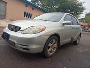 Toyota Matrix 2003 Silver for sale