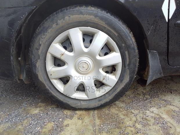 Toyota Corolla 2004 Black