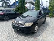 Toyota Corolla 2006 Black for sale