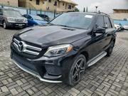 Mercedes-Benz GLE-Class 2017 Black for sale