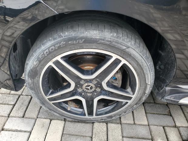 Mercedes-Benz GLE-Class 2017 Black