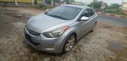 Hyundai Elantra 2012 Silver for sale