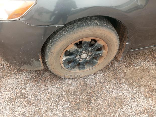 Toyota Camry 2009 Gray