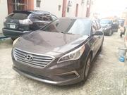 Hyundai Sonata 2015 Brown for sale