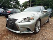 Lexus IS 2014 Gray for sale