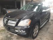 Mercedes-Benz GL-Class 2010 Black for sale