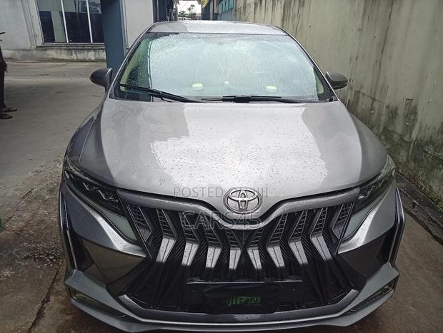 Toyota Venza 2010 Gray