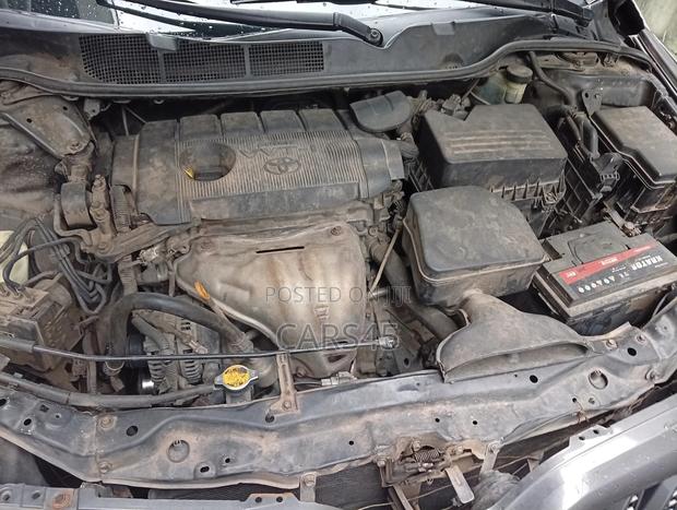 Toyota Venza 2010 Gray