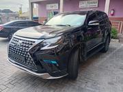 Lexus GX 2011 Black for sale