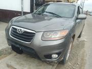 Hyundai Santa Fe 2011 Gray for sale
