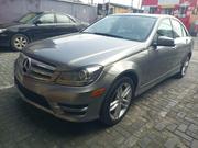 Mercedes-Benz C300 2014 Silver for sale