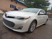 Toyota Avalon 2015 White for sale