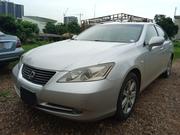 Lexus ES 2009 Silver for sale