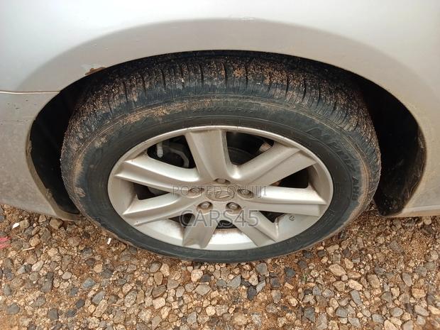 Lexus ES 2009 Silver