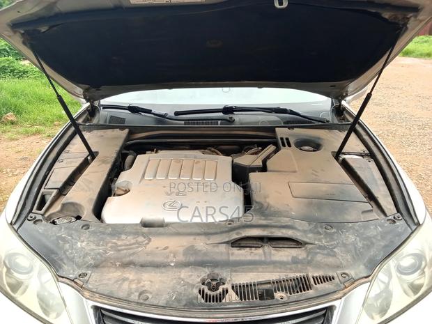 Lexus ES 2009 Silver