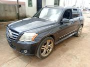 Mercedes-Benz GLK-Class 2010 Gray for sale