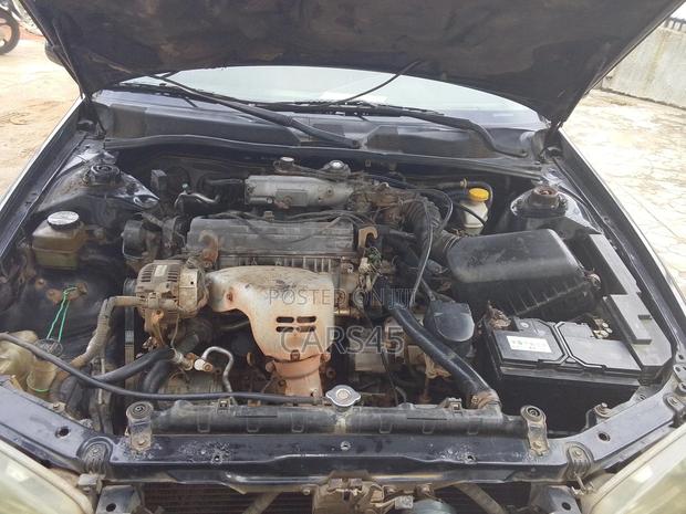 Toyota Camry 1999 Gray