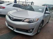 Toyota Camry 2014 Silver for sale