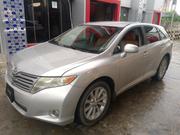 Toyota Venza 2011 Silver for sale