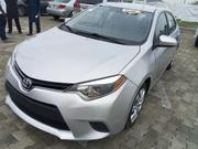 Toyota Corolla LE Premium 4dr Sedan (1.8L 4cyl CVT) 2016 Silver for sale