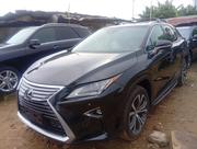 Lexus RX 2016 Black for sale