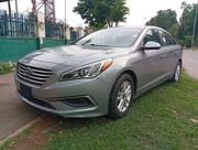 Hyundai Sonata 2016 Gray for sale