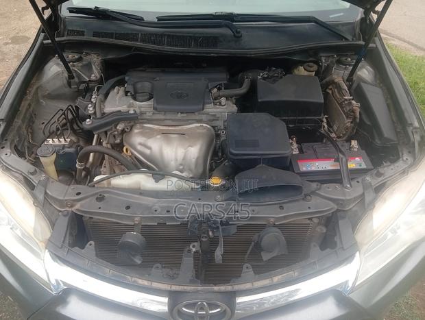 Toyota Camry 2015 Gray
