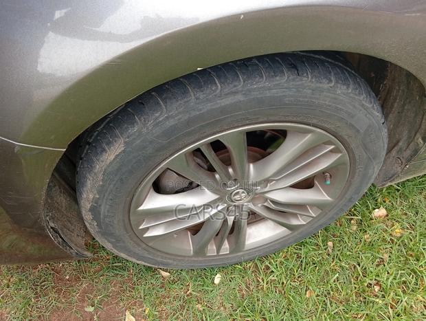 Toyota Camry 2015 Gray