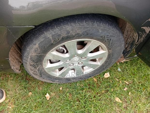 Toyota Camry 2007 Gray