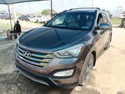 Hyundai Santa Fe 2015 Brown for sale
