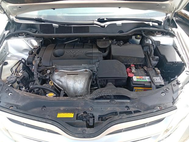 Toyota Venza 2014 Silver