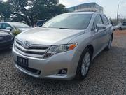 Toyota Venza 2014 Silver for sale
