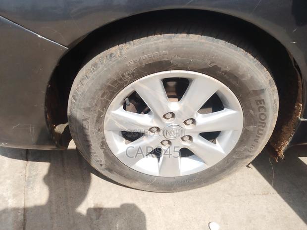 Toyota Corolla 1.8 LE 2008 Gray