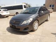 Toyota Corolla 1.8 LE 2008 Gray for sale