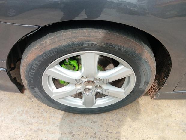 Toyota Camry 2008 Gray