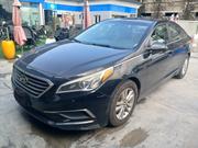 Hyundai Sonata 2016 Black for sale