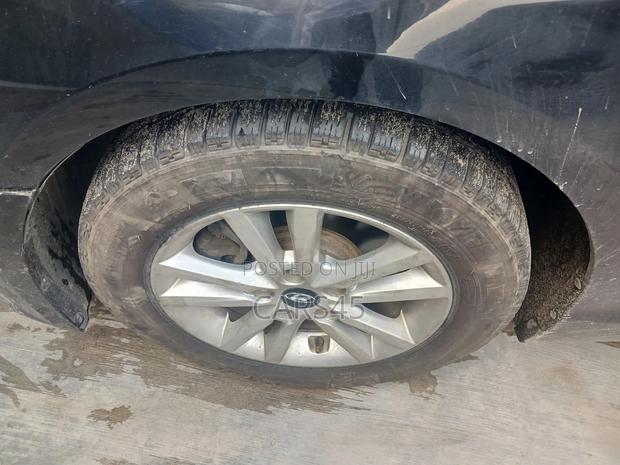 Hyundai Sonata 2016 Black
