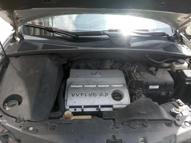 Lexus RX 2006 Silver