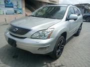 Lexus RX 2006 Silver for sale