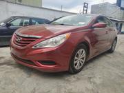 Hyundai Sonata 2012 Red for sale