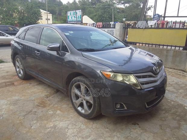 Toyota Venza 2013 Gray