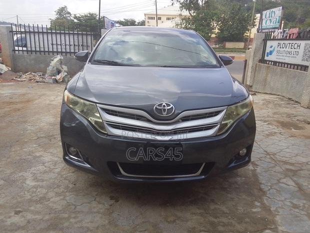 Toyota Venza 2013 Gray