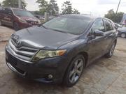 Toyota Venza 2013 Gray for sale